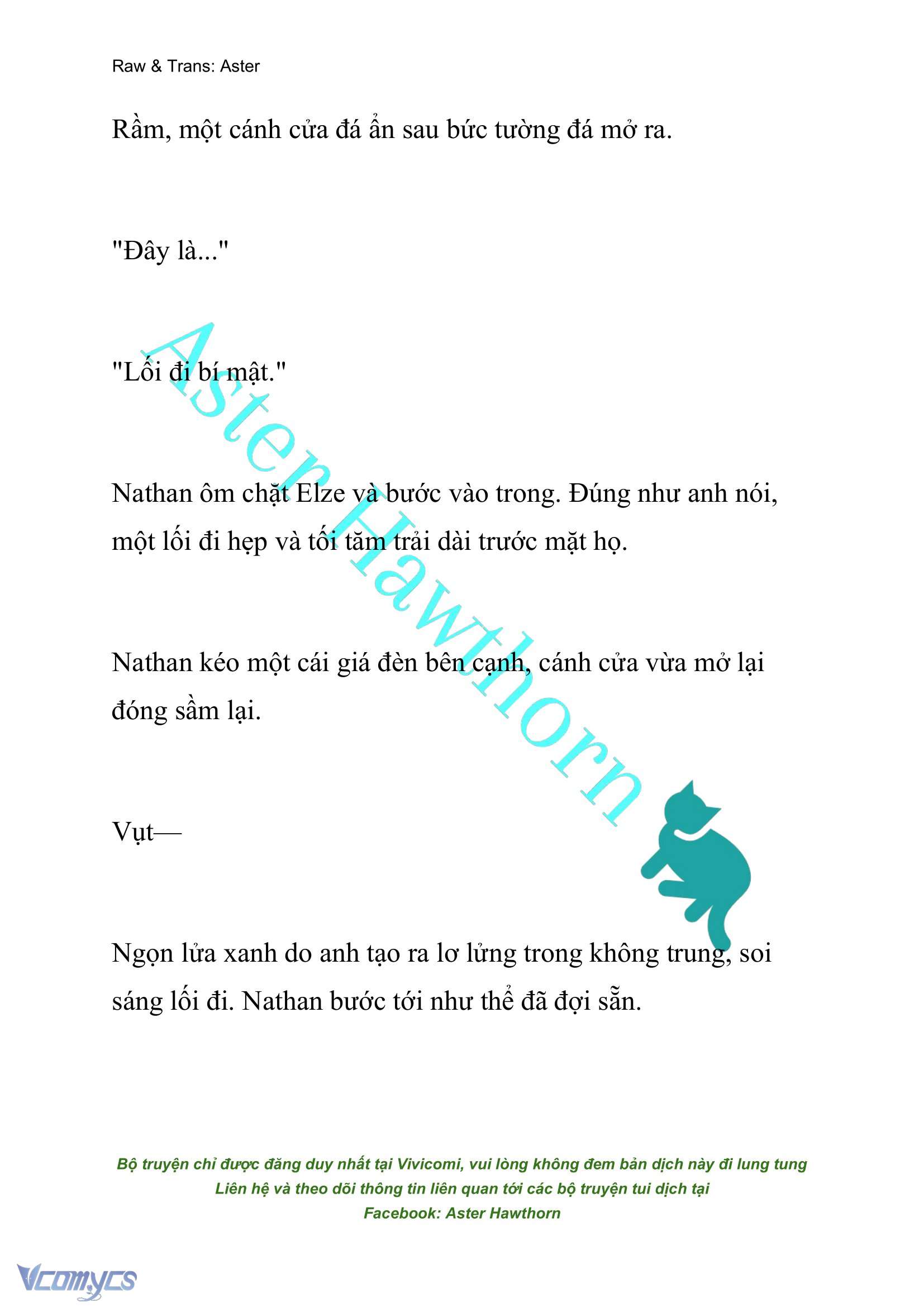 [NOVEL] Anh Hùng Khao Khát Sự Sa Ngã Của Thánh Nữ Chap 88 - Trang 2