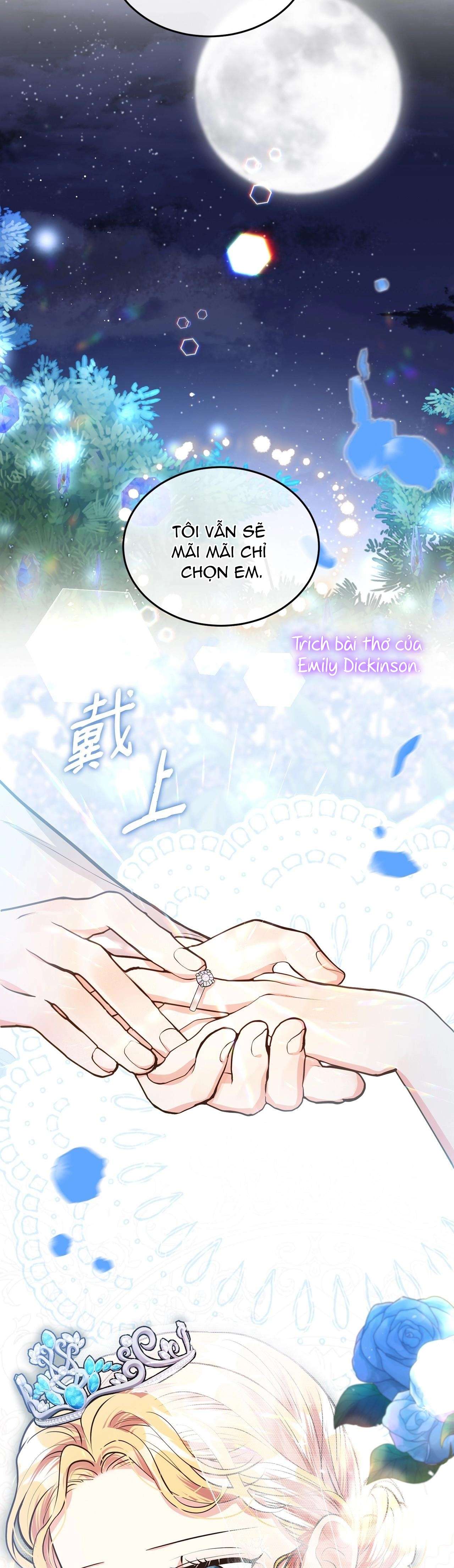 Quả Đào Mật Tháng 6 Chap 16 - Trang 4