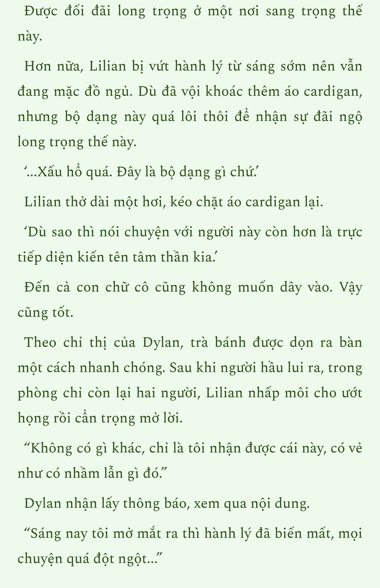 [Novel] Người Bạn Cùng Phòng Tâm Thần Của Tôi Chap 4 - Trang 2