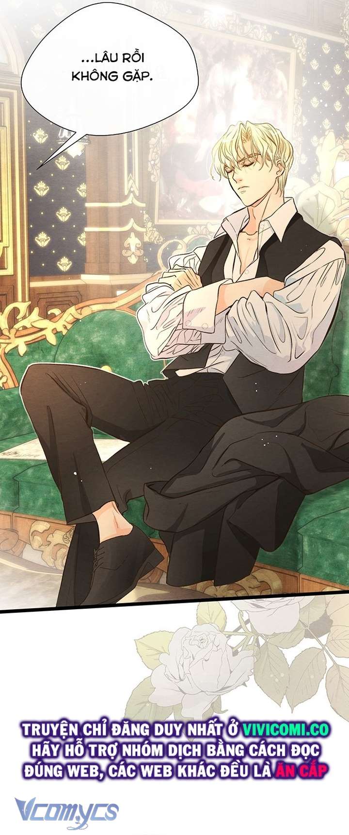 Hoàng Tử Rắc Rối Chap 9 - Trang 3