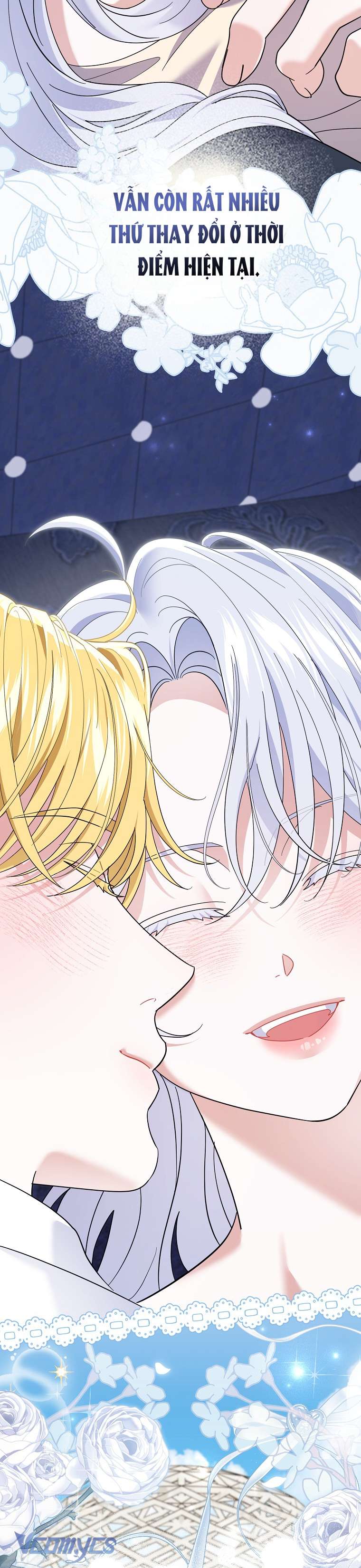 Vị Hôn Phu Phản Diện Cản Trở Con Đường Hoa Của Tôi Chap 72 - Trang 3