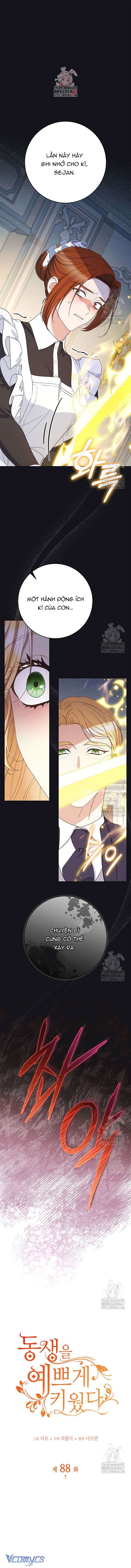 Nuôi Dưỡng Em Gái Xinh Đẹp Chap 88 - Trang 3