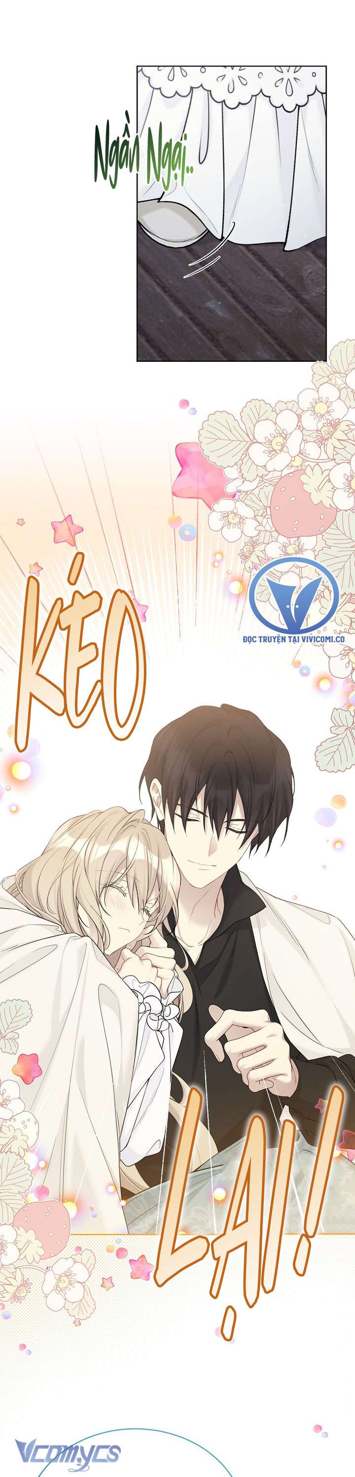 Vương Miện Lục Bảo Chap 116 - Trang 2