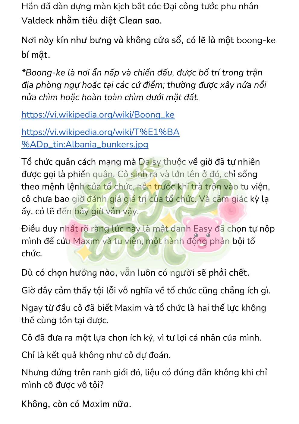 [Novel] Trận Chiến Ly Hôn! Chap 164 - Trang 2