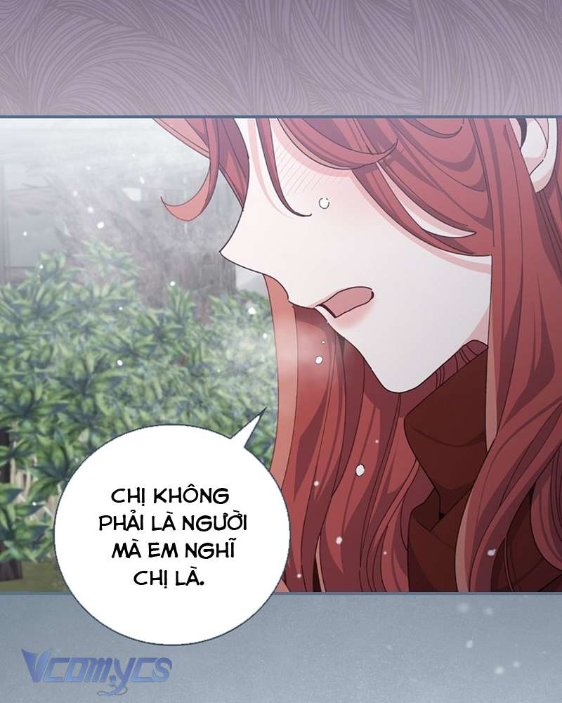 Chị Gái Của Nhân Vật Phản Diện Hôm Nay Cũng Đang Đau Khổ Chap 76 - Trang 4