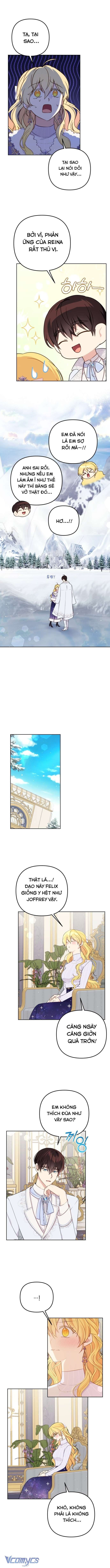 Cuộc Sống Hạnh Phúc Cùng Chồng Chapter 51 - Trang 4