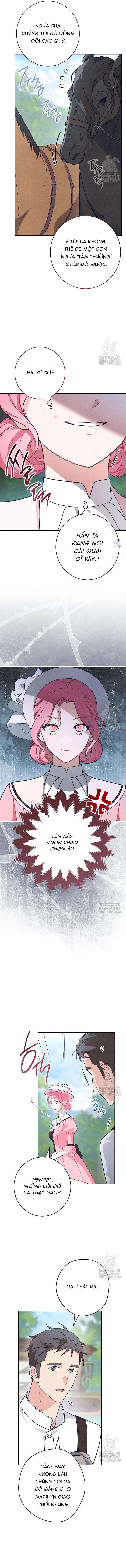 Nỗi Ám Ảnh Dành Cho Công Tước Phu Nhân Chap 1 - Trang 2