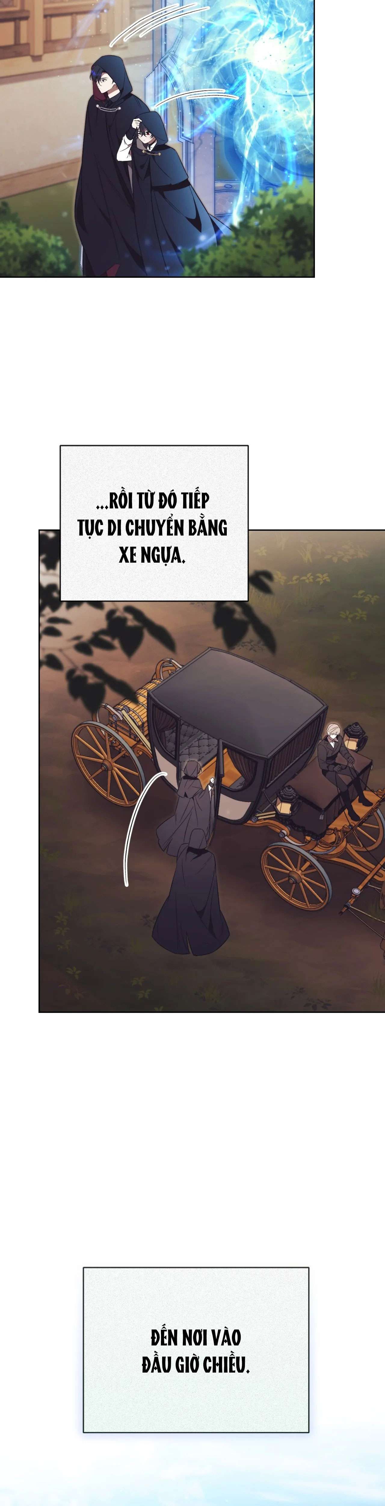 Phương Pháp Từ Chối Sự Ám Ảnh Của Chồng Cũ Chap 6 - Trang 2