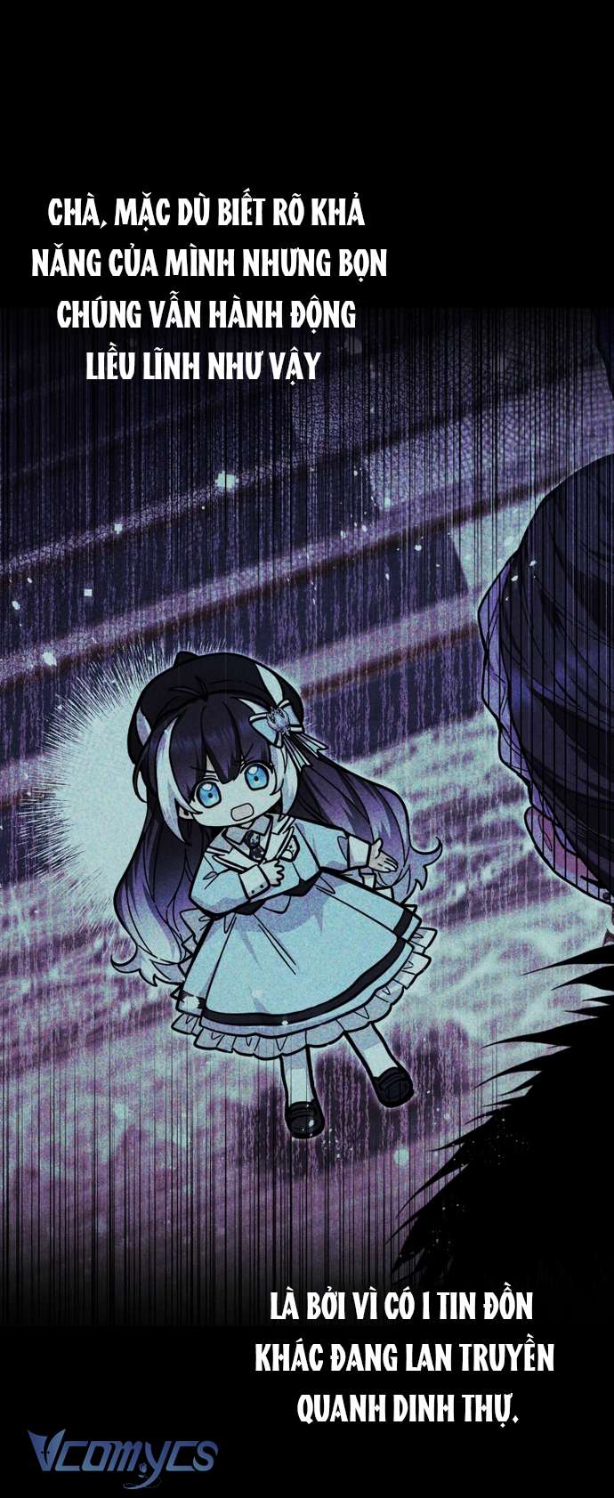 Bé Con Cá Voi Sát Thủ Chap 58 - Next Chap 59