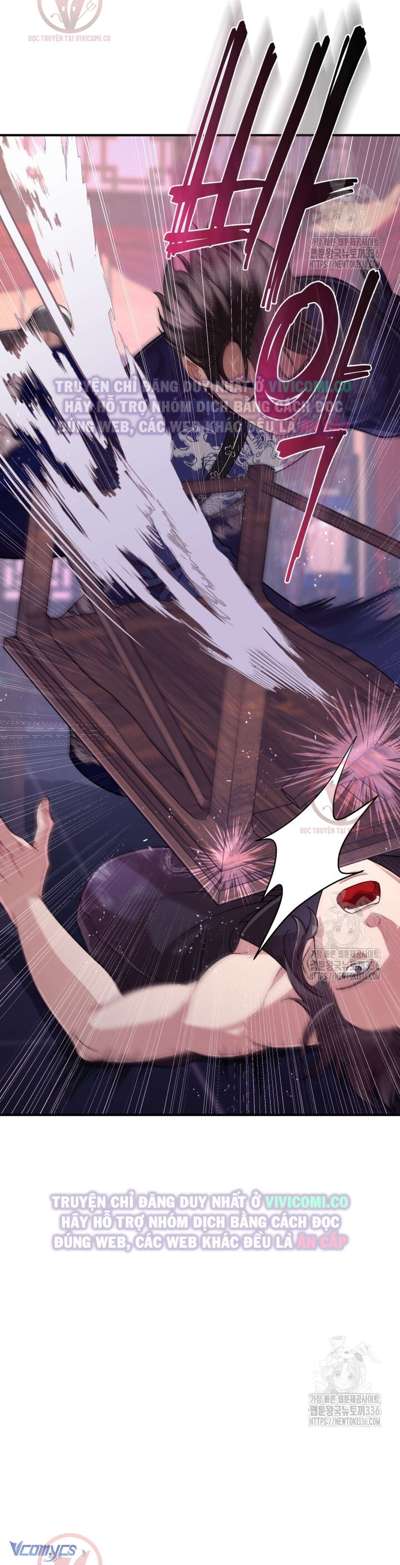 [18+] Bí Mật Của Quyền Lực Và Sự Hủy Diệt Chap 33 - Trang 2