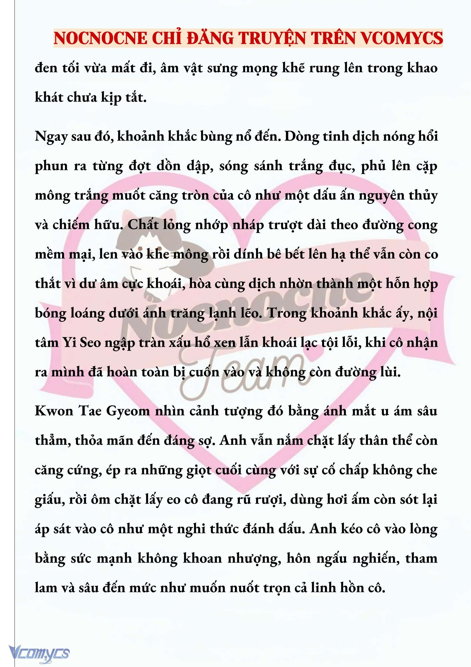 [NOVEL] NGỌN ĐÈN BIỆT VIỆN KHÔNG BAO GIỜ TẮT Chap 43 - Trang 2