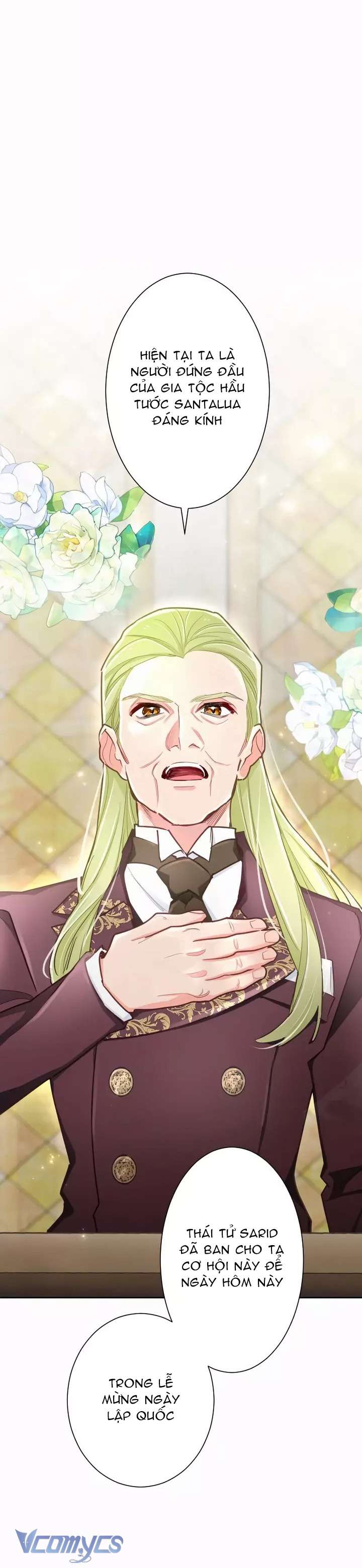 Sự Báo Thù Của Một Vị Thánh Chap 108 - Next Chap 109