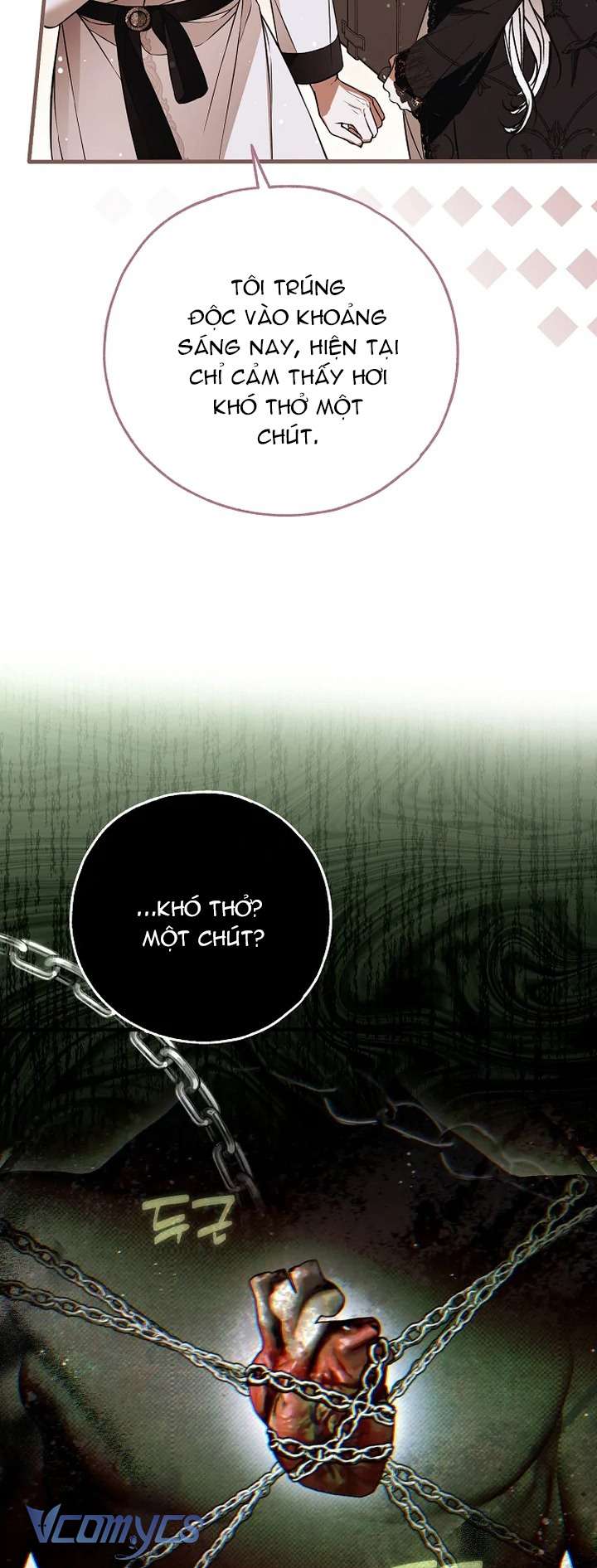 Ai Đó Đang Điều Khiển Cơ Thể Của Tôi Chap 65 - Trang 4