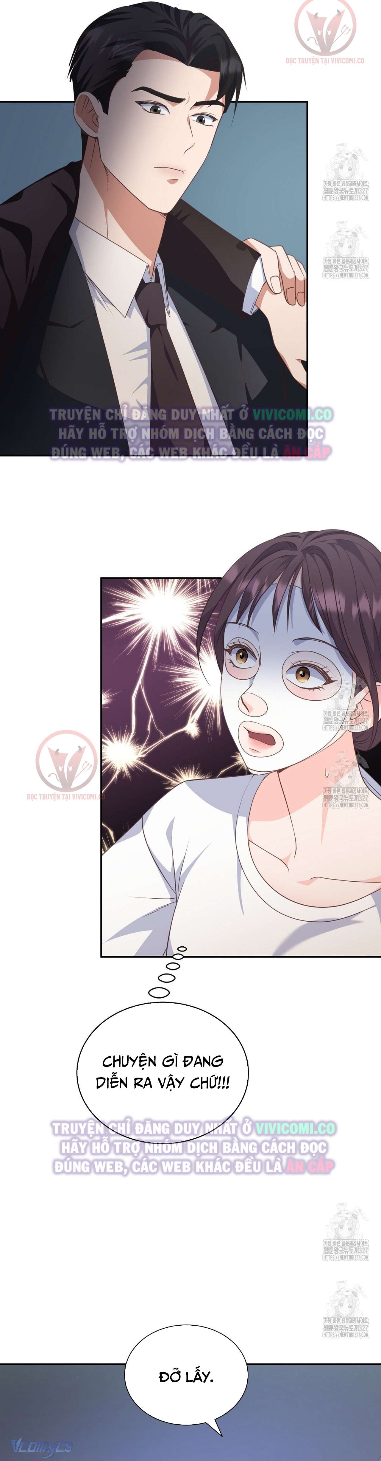 [18+] Sếp Của Anh Trai Tôi Đã Vượt Quá Giới Hạn Chap 3 - Trang 4