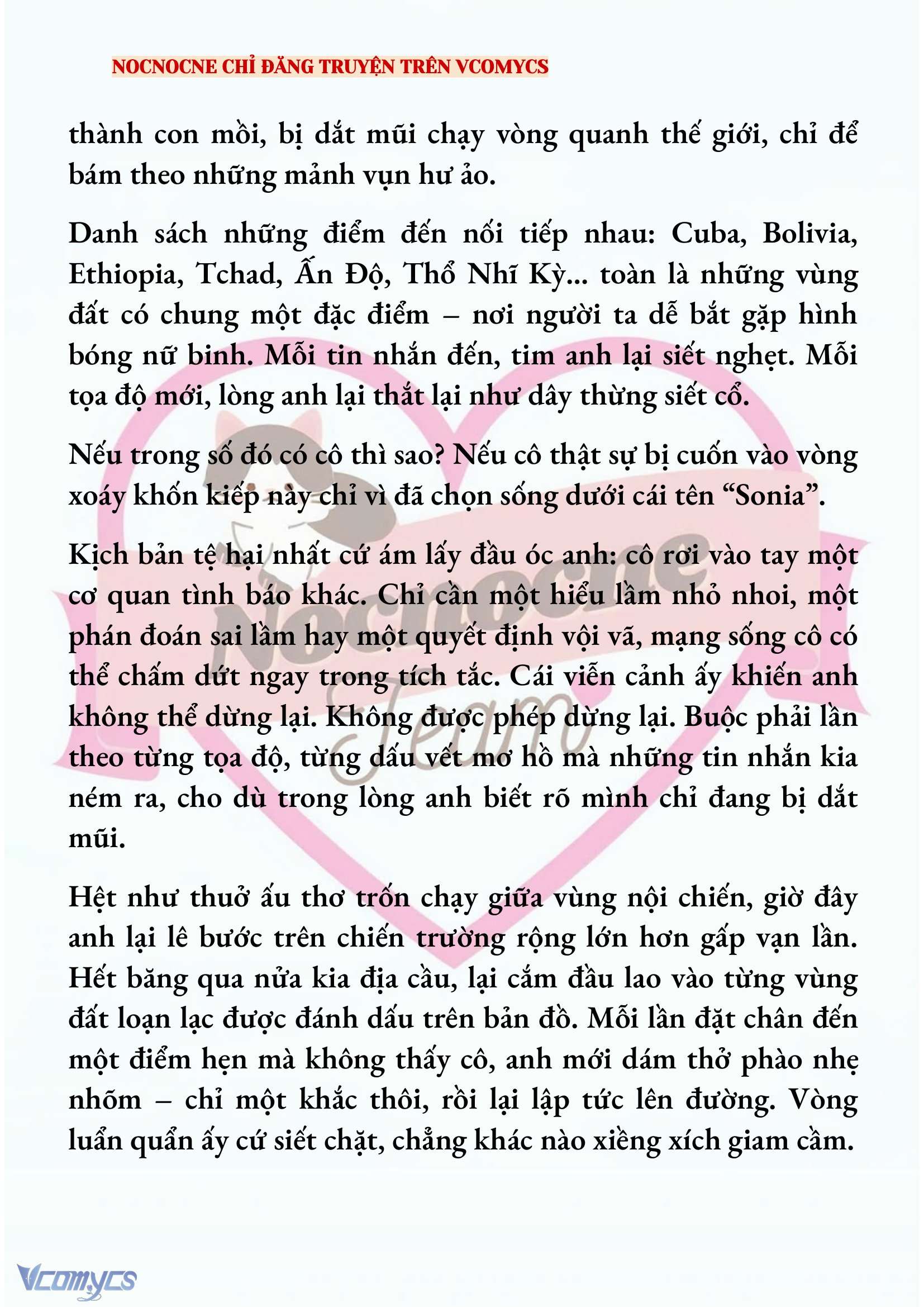 [NOVEL] KẾT HÔN VỚI KẺ TÂM THẦN Chap 185 - Trang 2