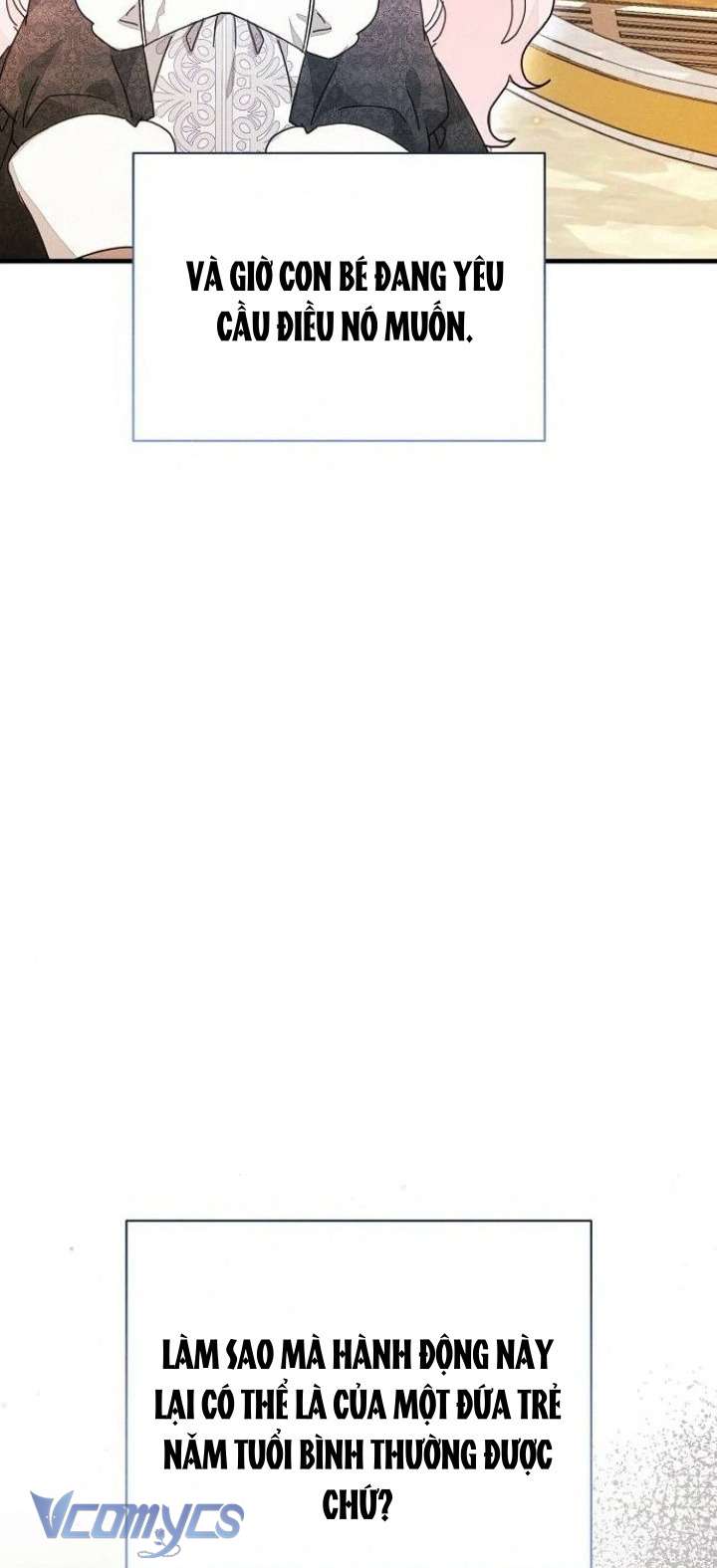 Papa Bạo Chúa, Con Sẽ Bảo Vệ Người! Chap 32 - Trang 2