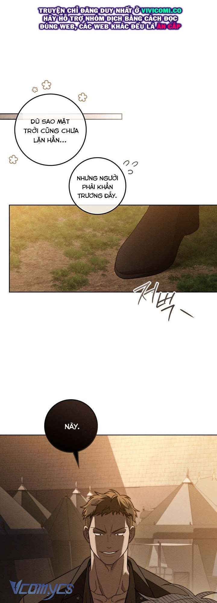 Dưới Bóng Cây Sồi Chap 129 - Trang 2