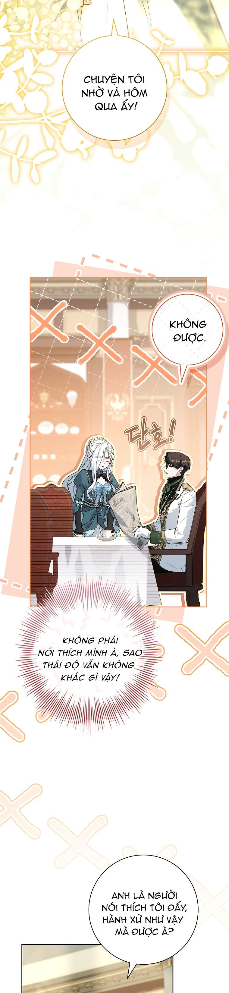 Chồng Ơi, Tại Sao Chúng Ta Không Thể Ly Hôn? Chap 79 - Trang 3