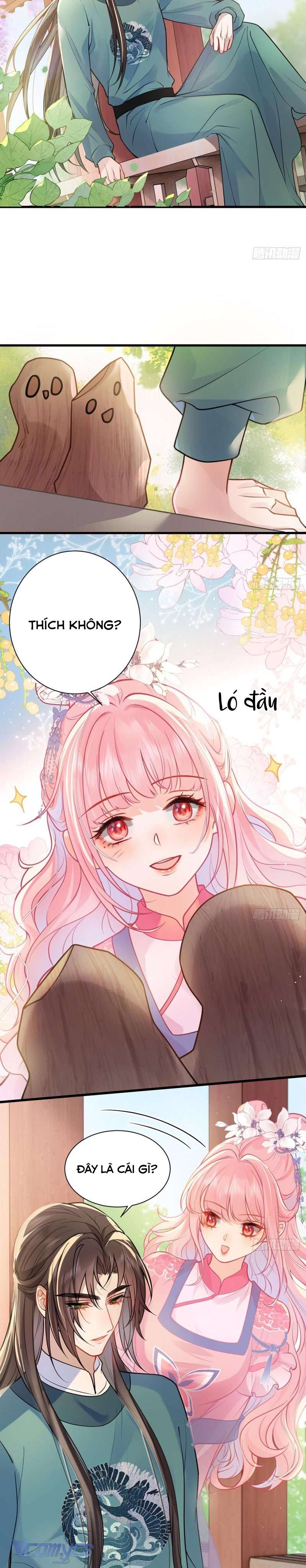 Sau Khi Công Chúa Chơi Xong Thì Vứt Chap 55 - Trang 2