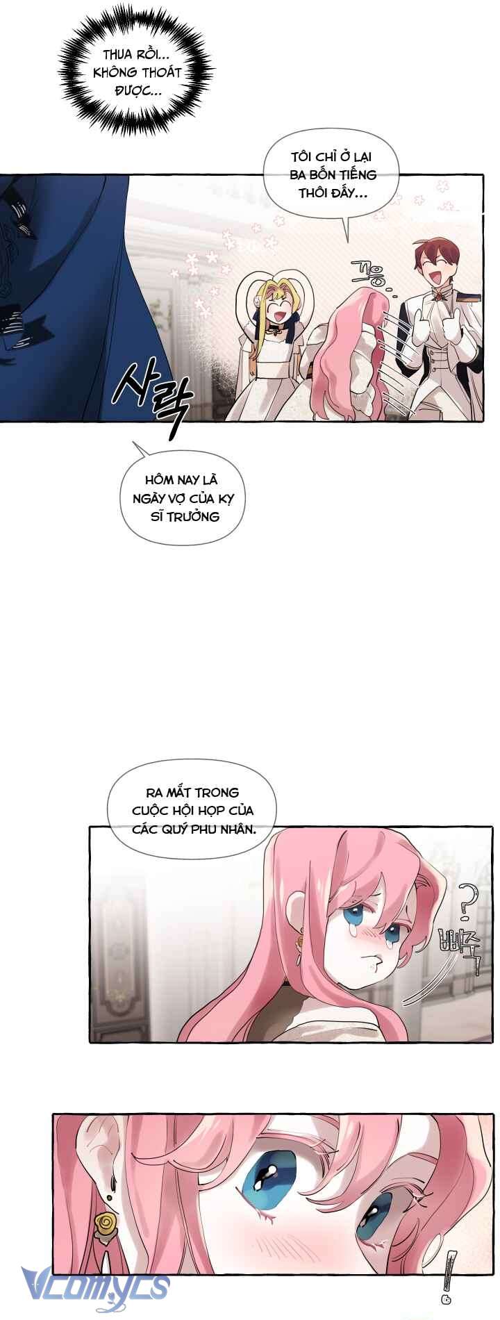 [18+] Lời Mời Gọi Phóng Đãng Của Công Tước Phu Nhân Chap 8 - Trang 2