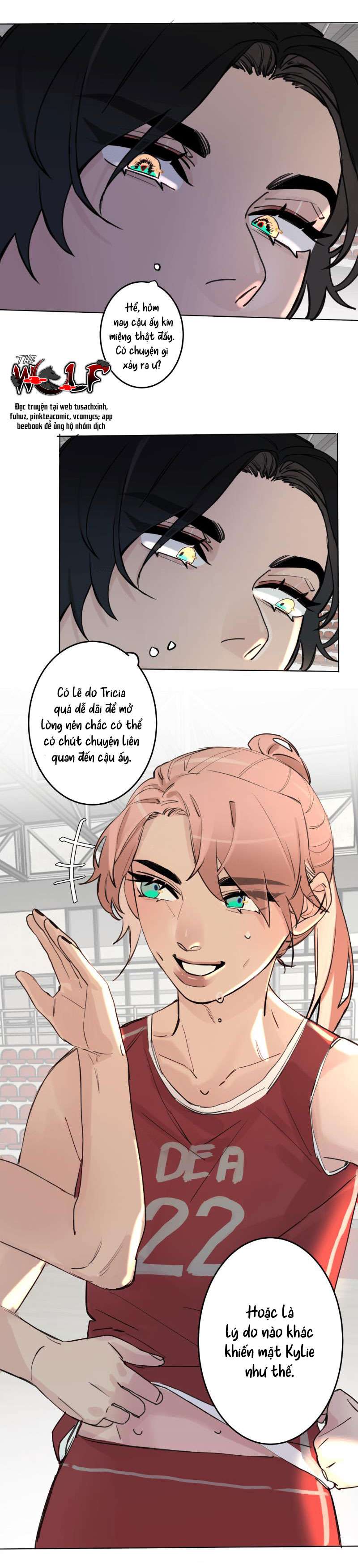 Tình Cờ Thật Đấy Chap 56.2 - Next Chap 56.1