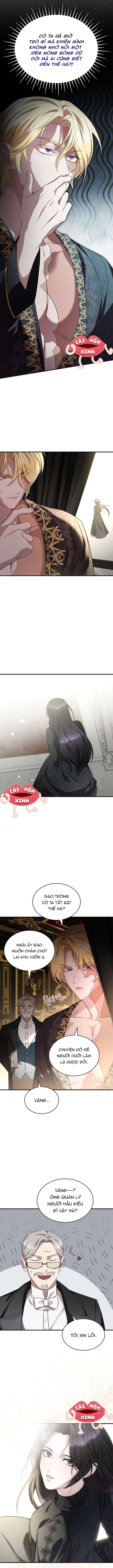 Vào Ngày Mà Chị Gái Tôi Qua Đời Chap 3 - Trang 3