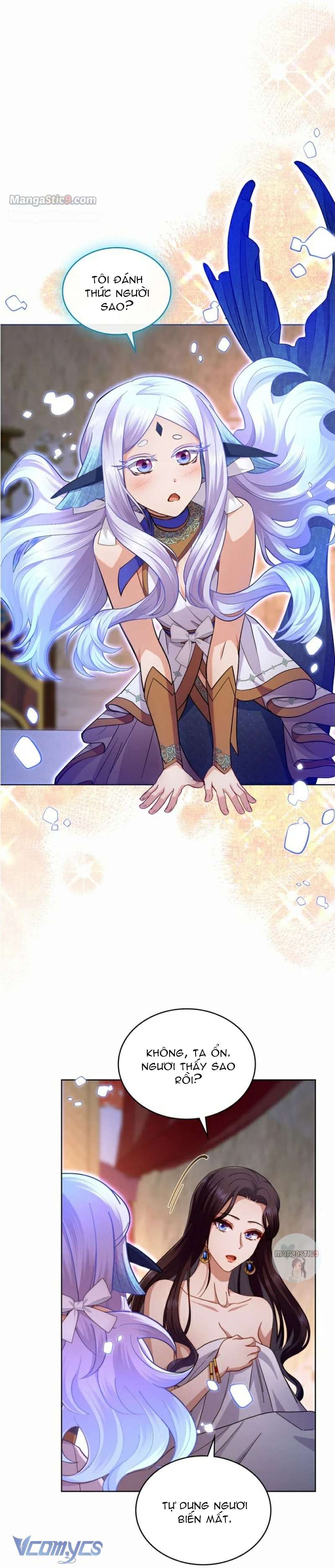 Hôn Nhân Giả Dối Chap 50 - Trang 4