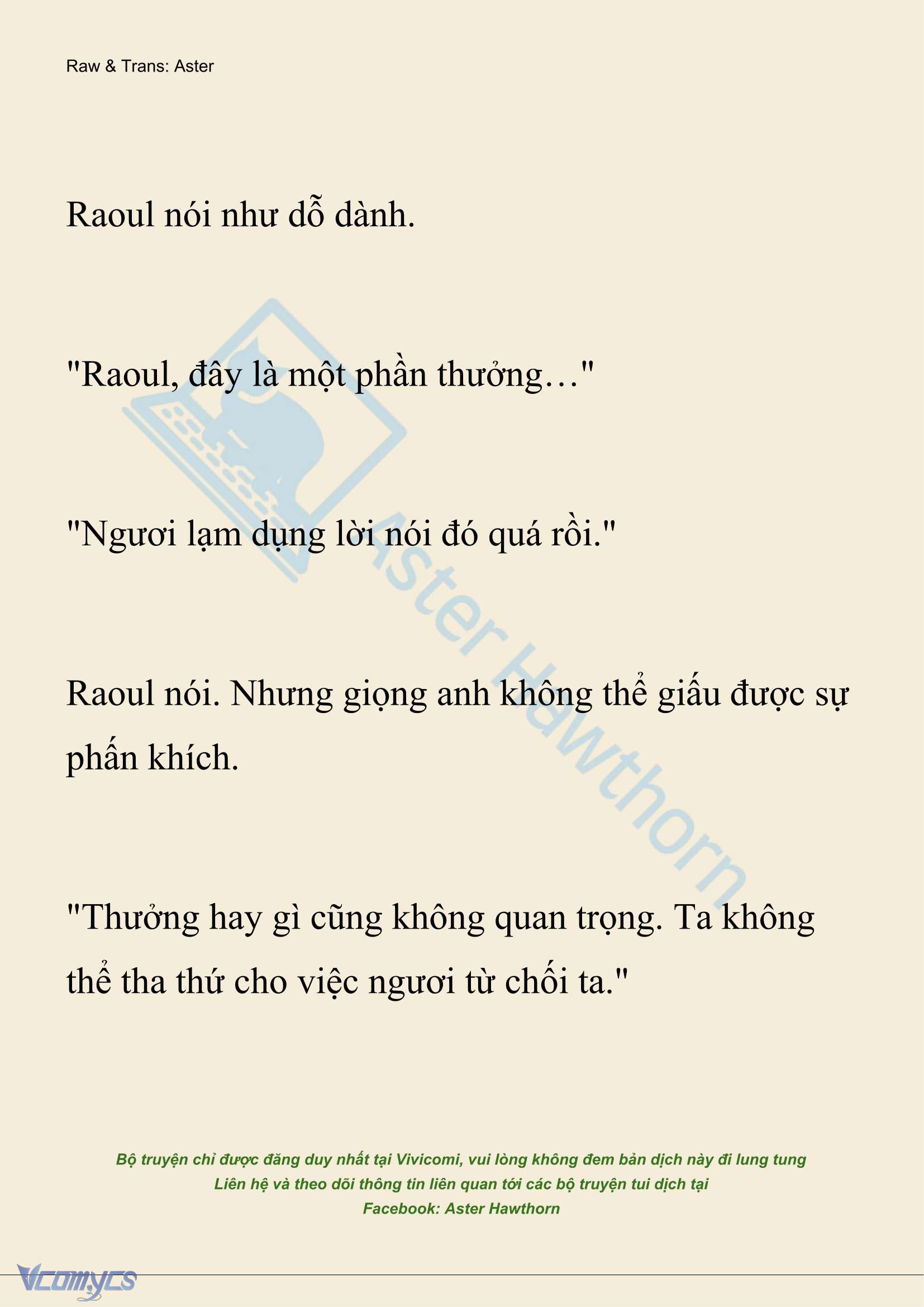 [NOVEL] Giết Cuộc Hôn Nhân Này Chap 122 - Next Chap 123