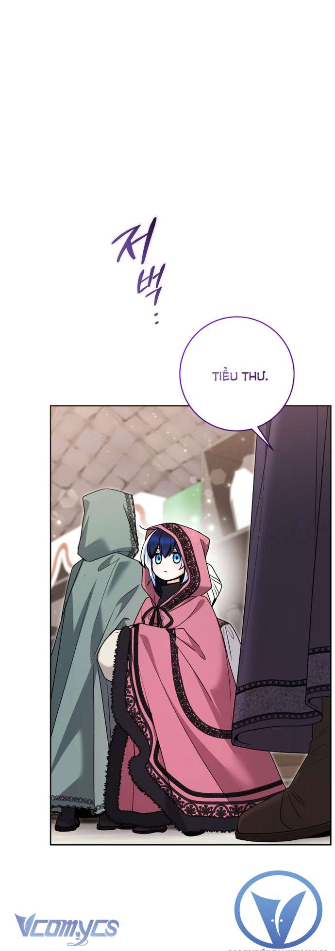 Bé Con Cá Voi Sát Thủ Chap 81 - Next Chap 82