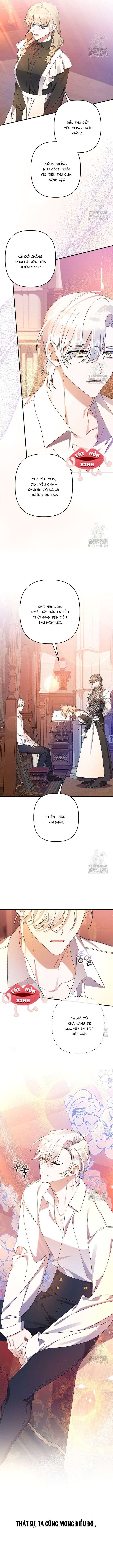 Tôi Chỉ Định Chăm Sóc Người Cha Ốm Yếu Của Mình Thôi Mà Chap 15 - Trang 3