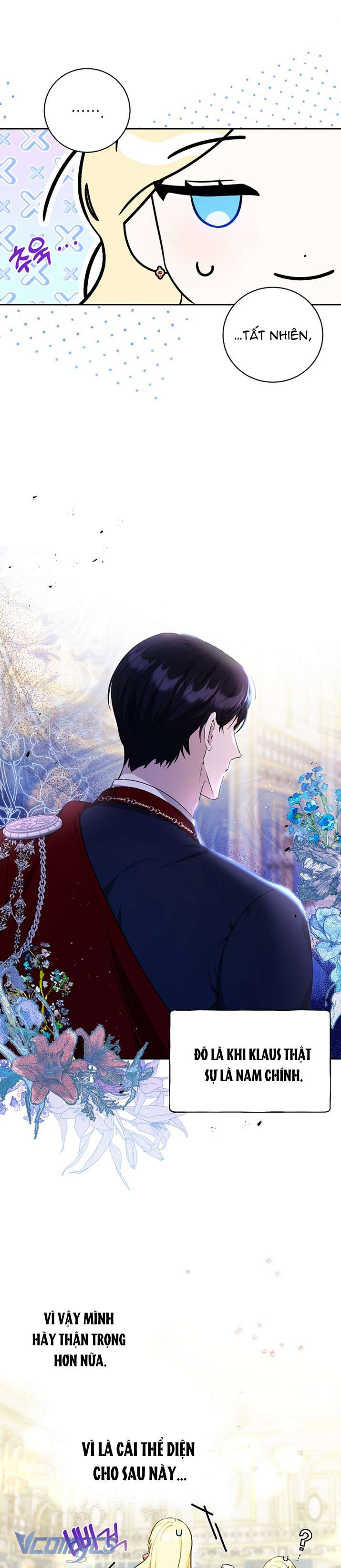 Hình Như Tôi Đã Xuyên Vào Cuốn Tiểu Thuyết Nào Đó Chapter 7 - Trang 4