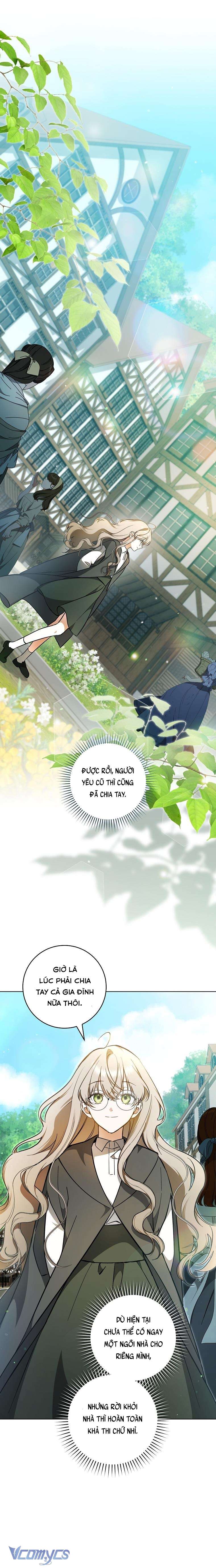 Tái Sinh Lần Nữa Tôi Quyết Tâm Săn Nhà Chap 2 - Trang 3