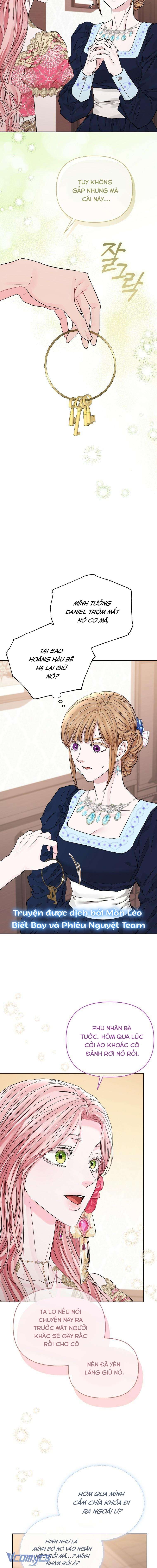 Tôi Bị Ám Ảnh Bởi Người Chồng Phản Diện Chap 38 - Trang 2