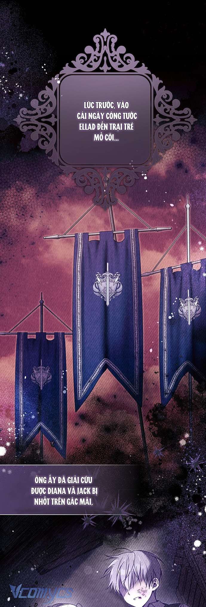 Độc Chiếm Sủng Ái Của Công Chúa Út, Mọi Người Đều Say Mê Tôi. Chap 5 - Trang 4