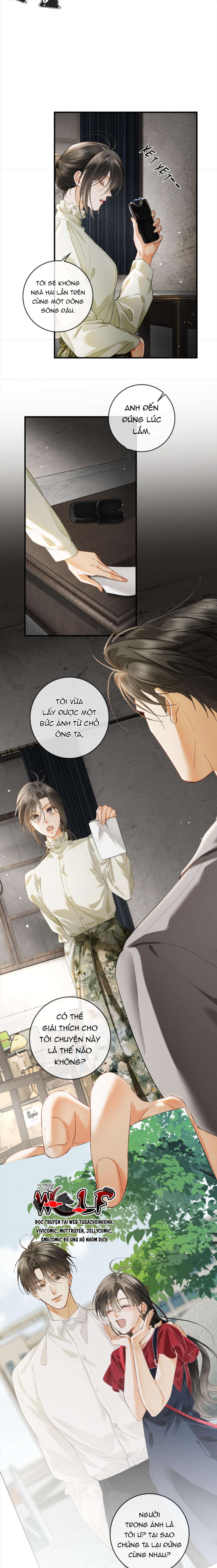 Sa Vào Cạm Bẫy! Chap 15 - Trang 3