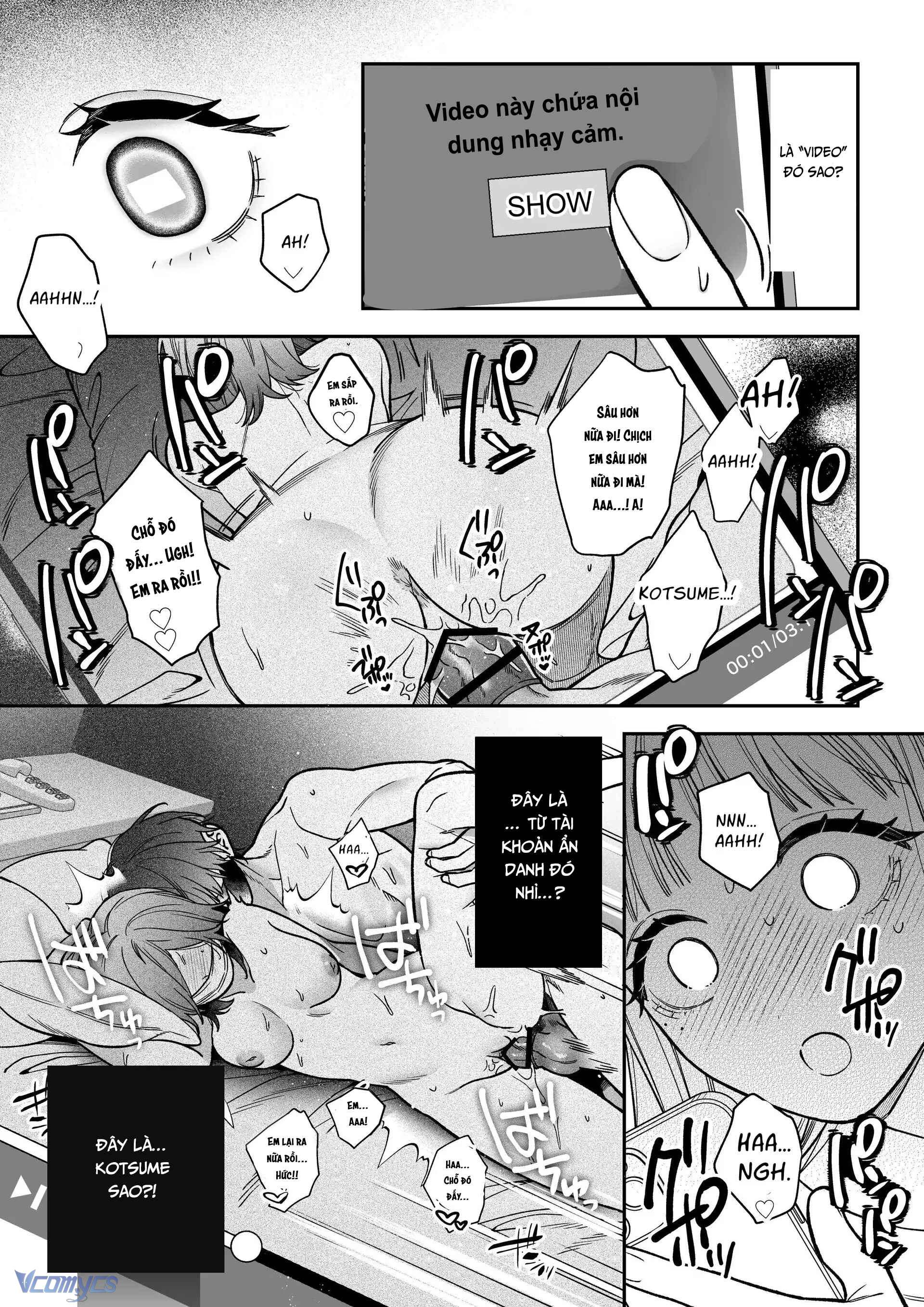 [18+] Tuyển Tập Truyện Ngắn Manga Chap 16.1 - Trang 2