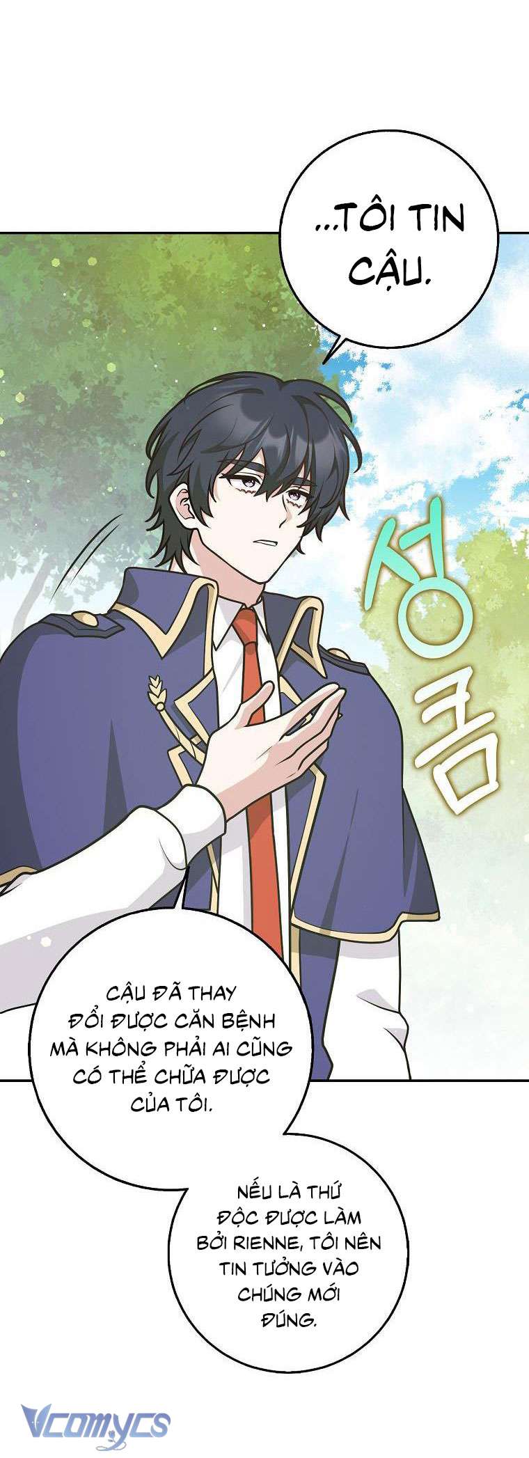 Tôi Thề Chúng Ta Chỉ Là Bạn Chapter 36 - Next Chapter 37