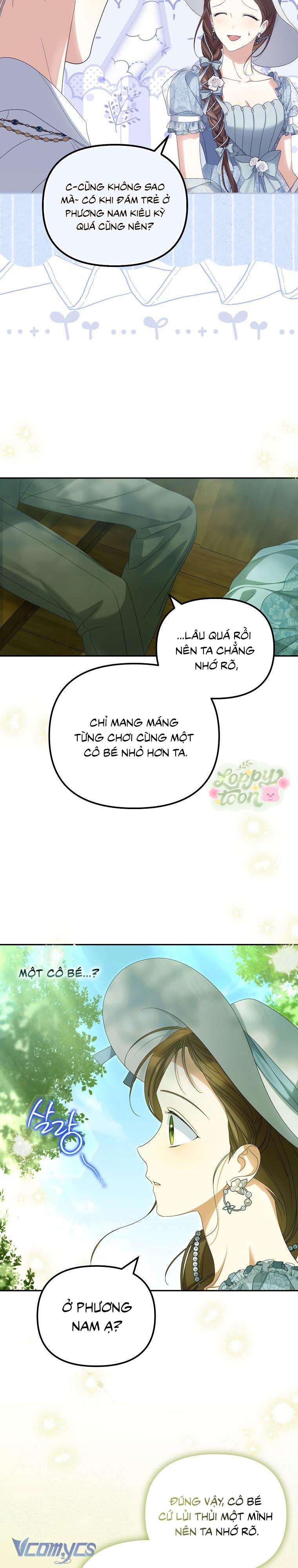 Sao Lại Ám Ảnh Cô Vợ Giả Mạo Quá Vậy? Chap 75 - Trang 4