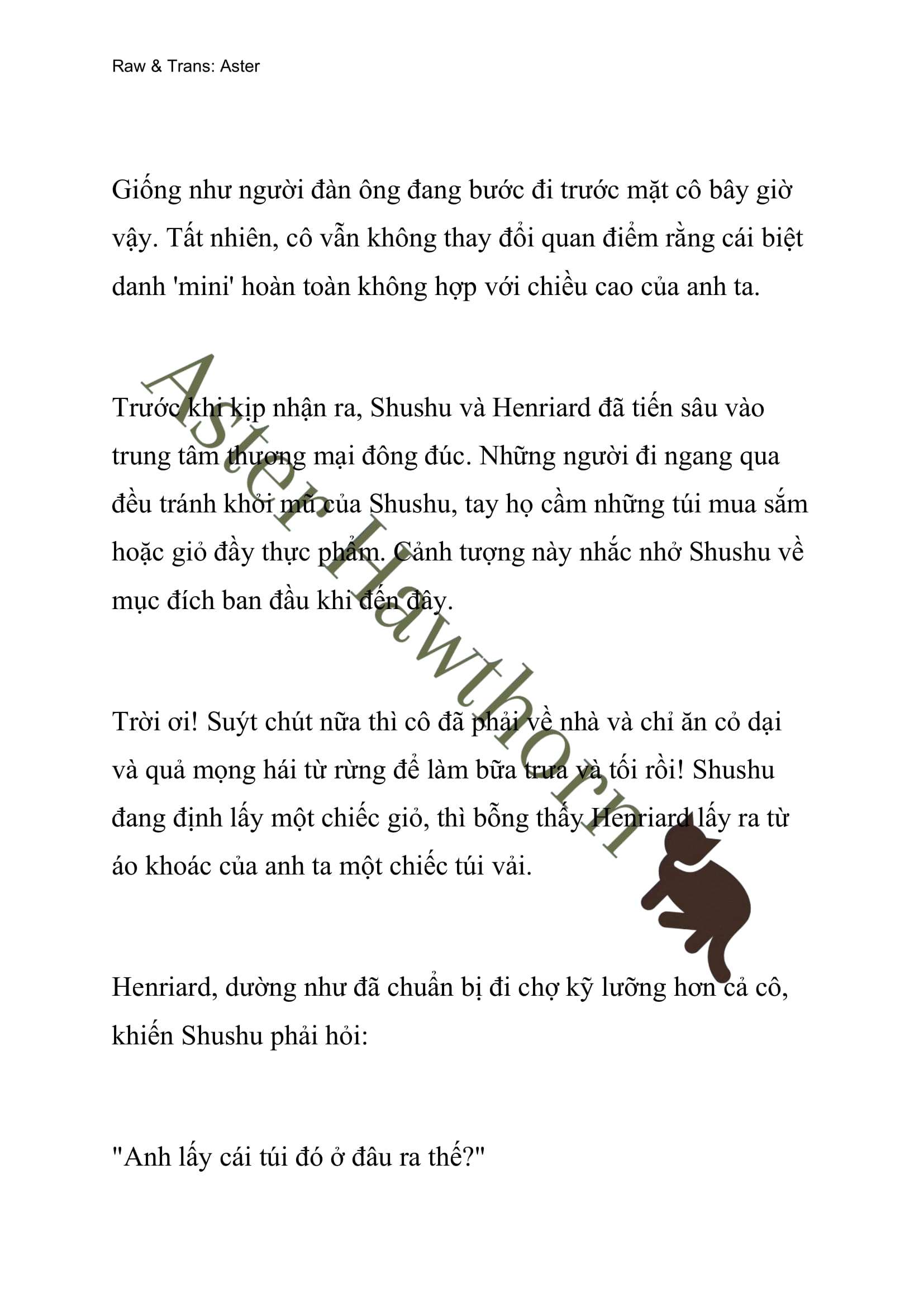 [NOVEL] Tình Yêu Chốn Ngục Tù Chap 101 - Trang 2