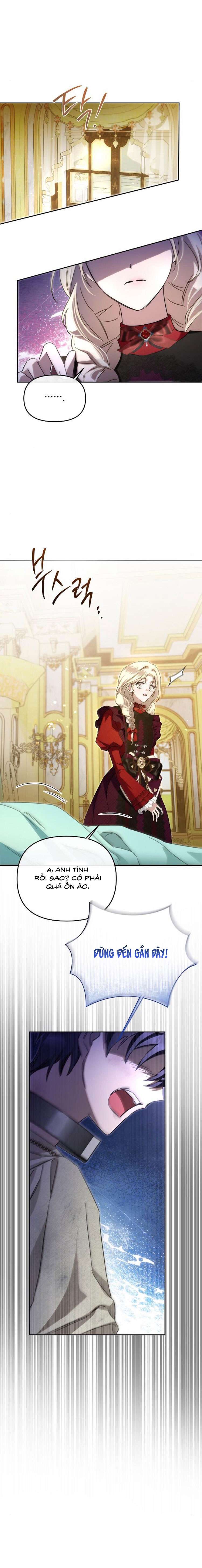 [18+] Hai Lần Kết Hôn Với Quái Vật Chap 10 - Trang 2