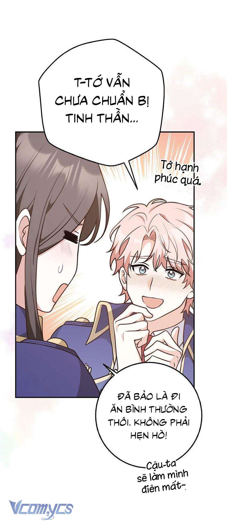 Tôi Thề Chúng Ta Chỉ Là Bạn Chapter 30 - Next Chapter 31