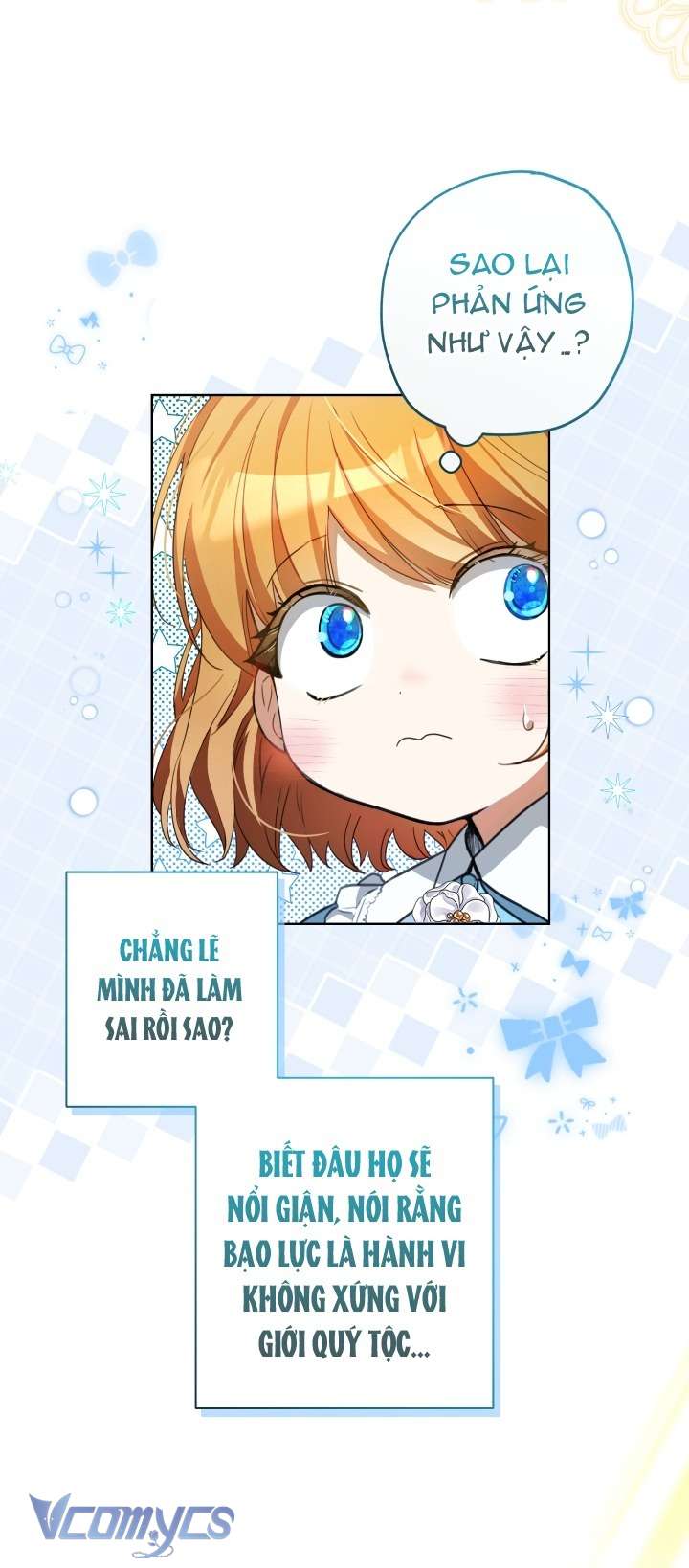 Đứa Trẻ Nuôi Dưỡng Ác Ma Chap 5 - Trang 2