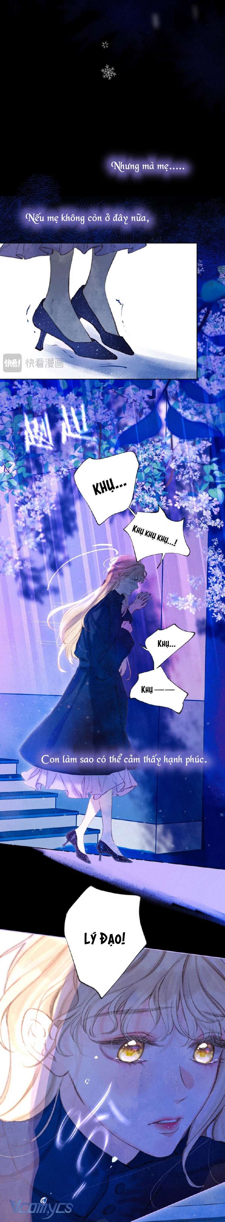 Chiếc Gai Ấm Áp Chap 55 - Next Chap 56