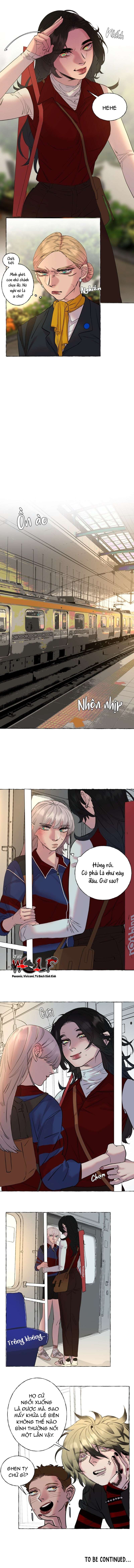 Tình Cờ Thật Đấy Chap 6.2 - Next Chap 7