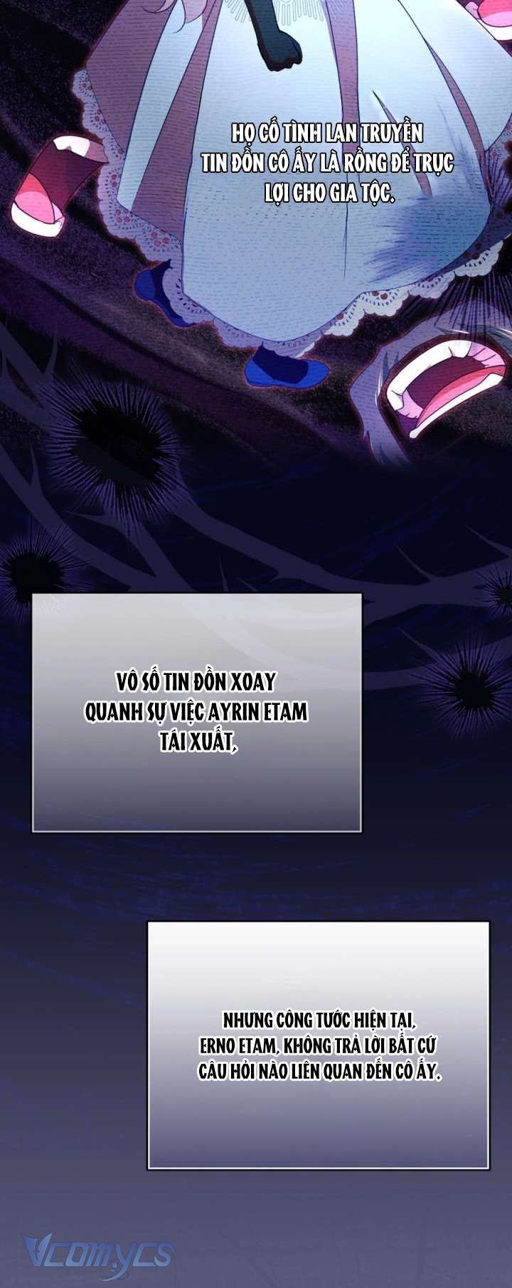 Tôi Được Nuôi Dưỡng Bởi Những Kẻ Phản Diện Chap 116 - Trang 2