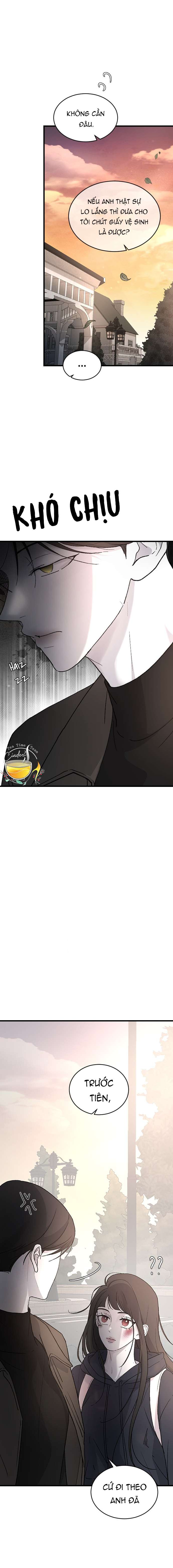 Ba Anh Trai Cực Phẩm Của Tôi Chap 93 - Trang 3