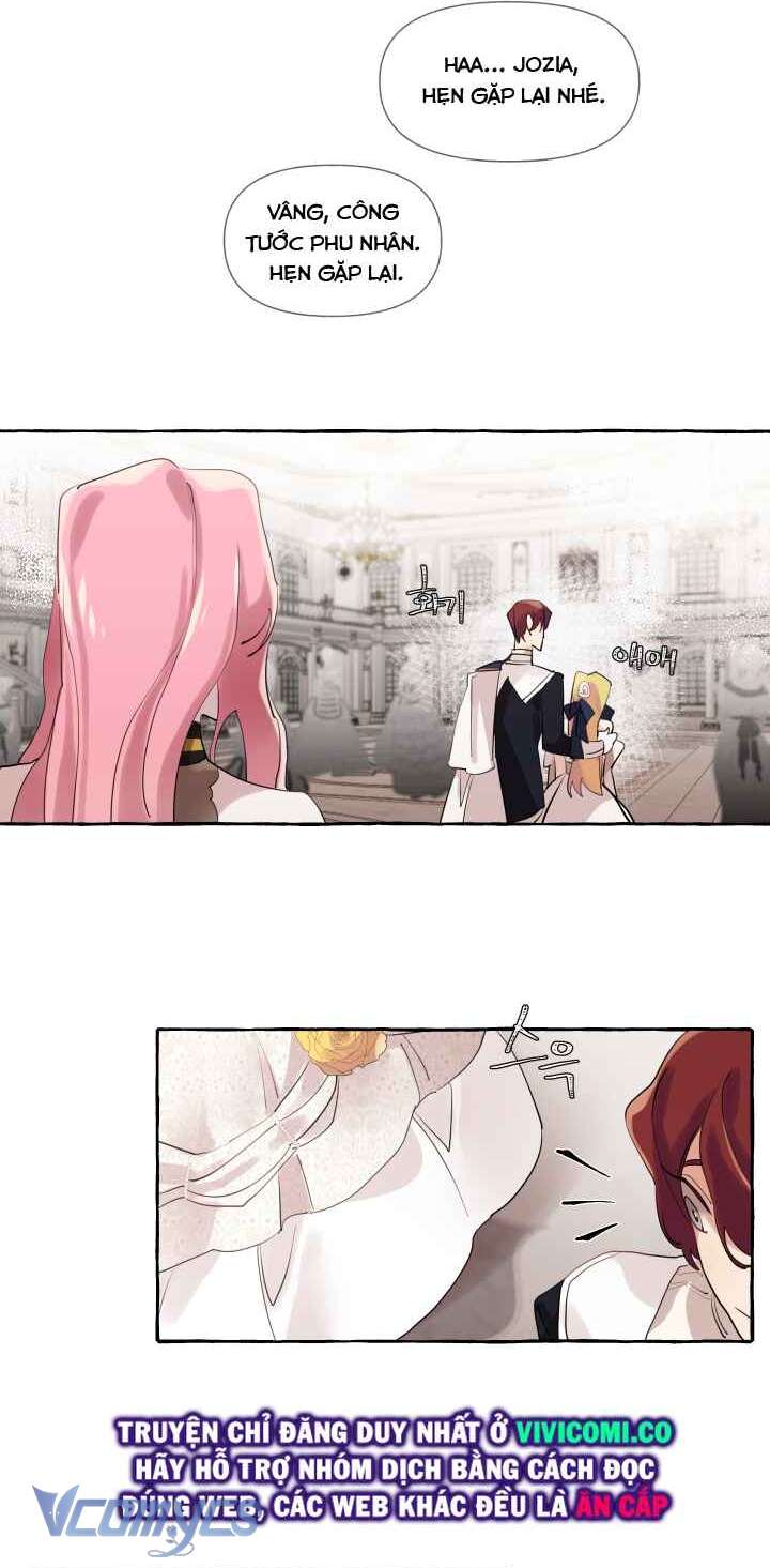 [18+] Lời Mời Gọi Phóng Đãng Của Công Tước Phu Nhân Chap 8 - Trang 2