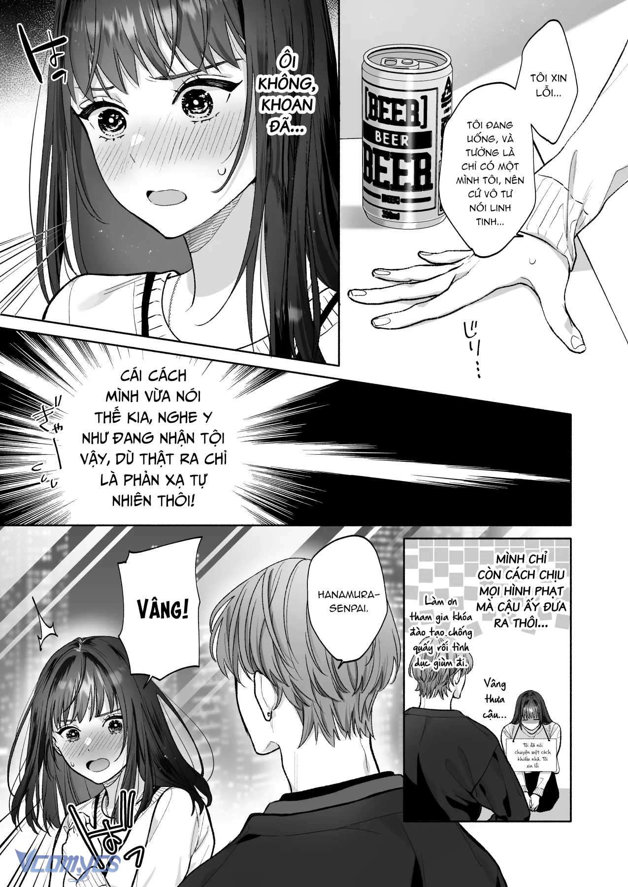 [18+] Tuyển Tập Truyện Ngắn Manga Chap 94.1 - Trang 2