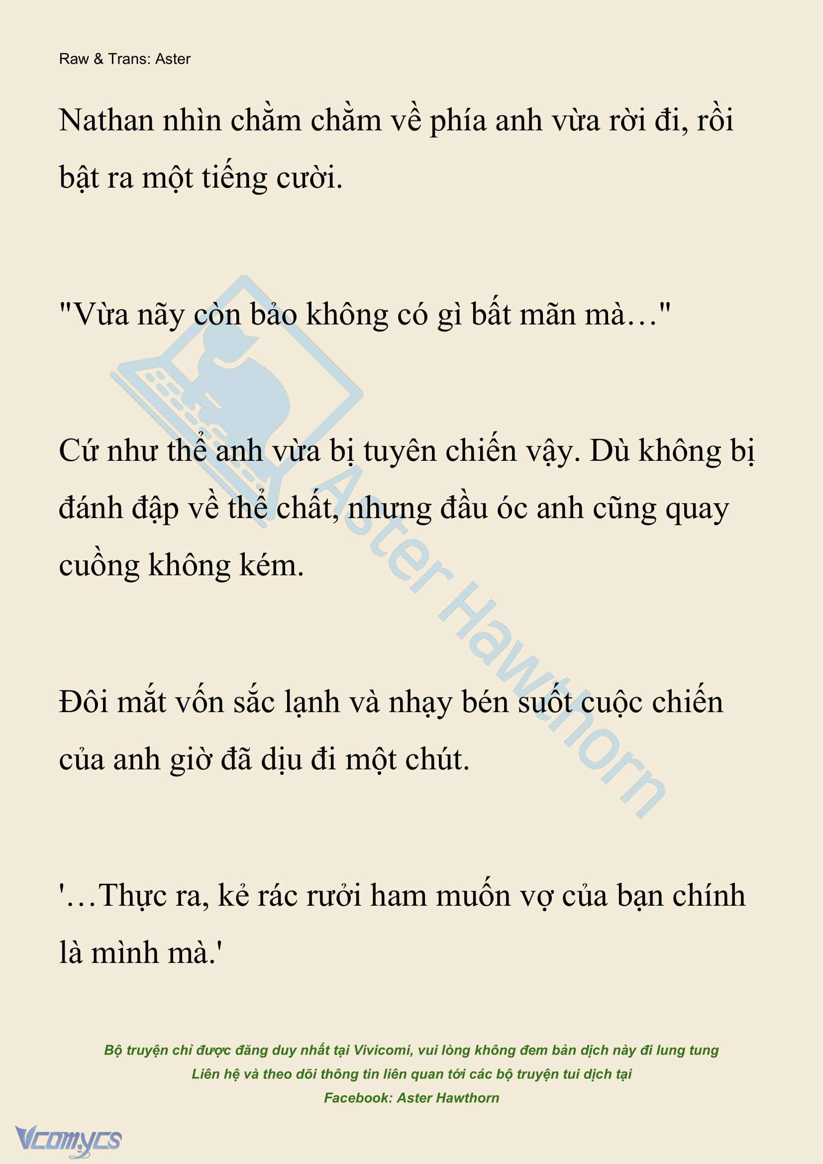 [NOVEL] Anh Hùng Khao Khát Sự Sa Ngã Của Thánh Nữ Chap 154 - Trang 2