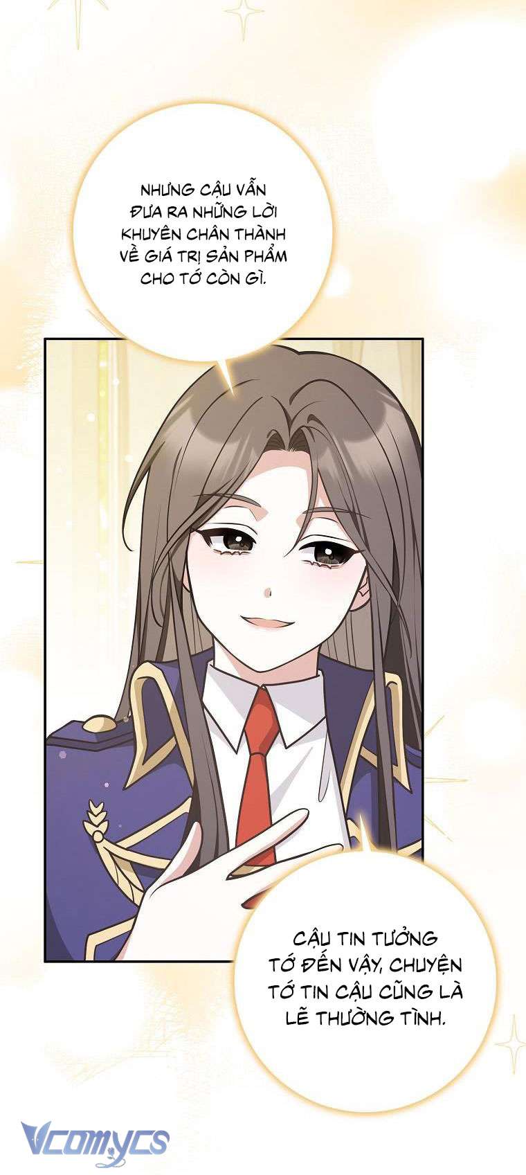 Tôi Thề Chúng Ta Chỉ Là Bạn Chapter 39 - Next Chapter 40